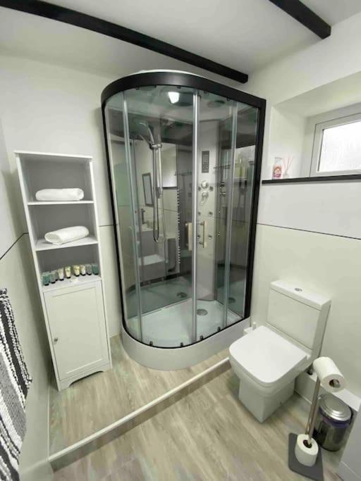 Beautiful Renovated Former Coach House Лланділо Екстер'єр фото