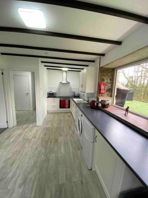 Beautiful Renovated Former Coach House Лланділо Екстер'єр фото